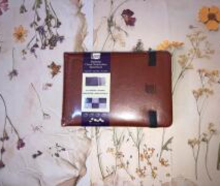 BAHOONG ΒΙΒΛΙΟ ΑΚΟΥΑΡΕΛΑΣ/ΣΧΕΔΙΟ 14Χ9cm